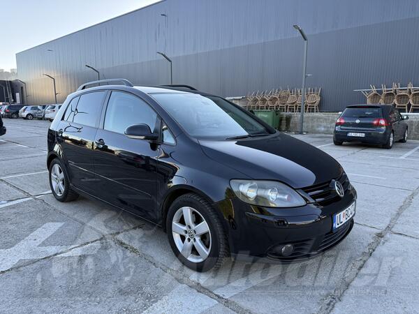 Volkswagen - Golf Plus - 1.9 TDI