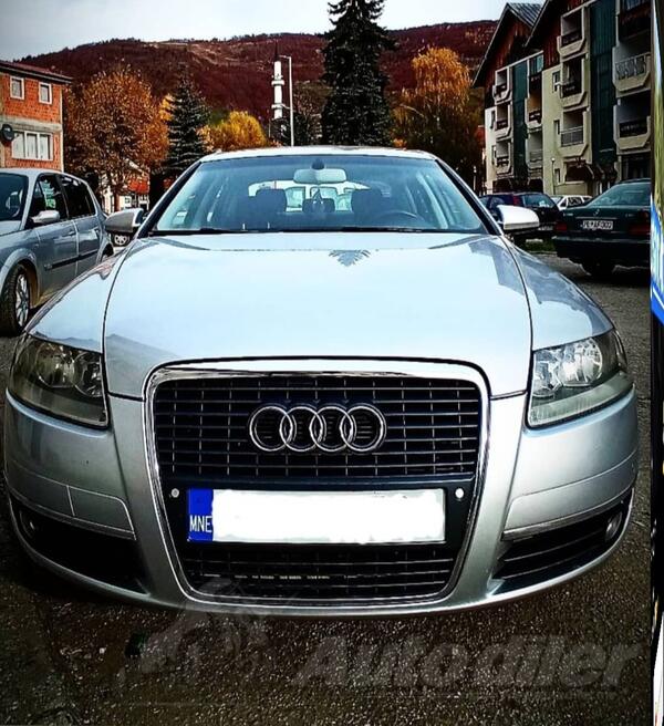 Audi - A6 - 2.0 tdi