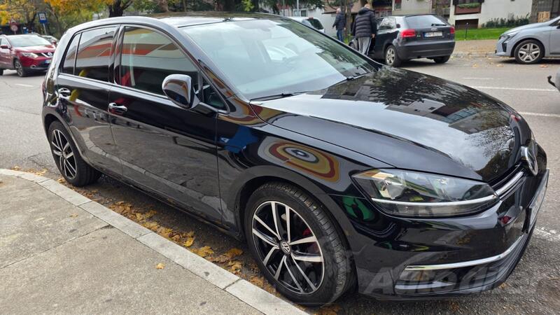 Volkswagen - Golf 7.5 - 1.6 tdi