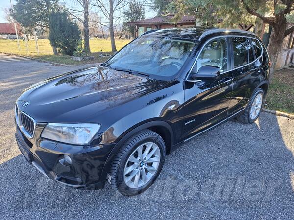 BMW - X3 - Xdrive