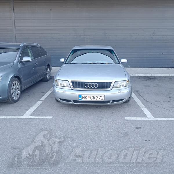 Audi - A8 - 2,5 tdi