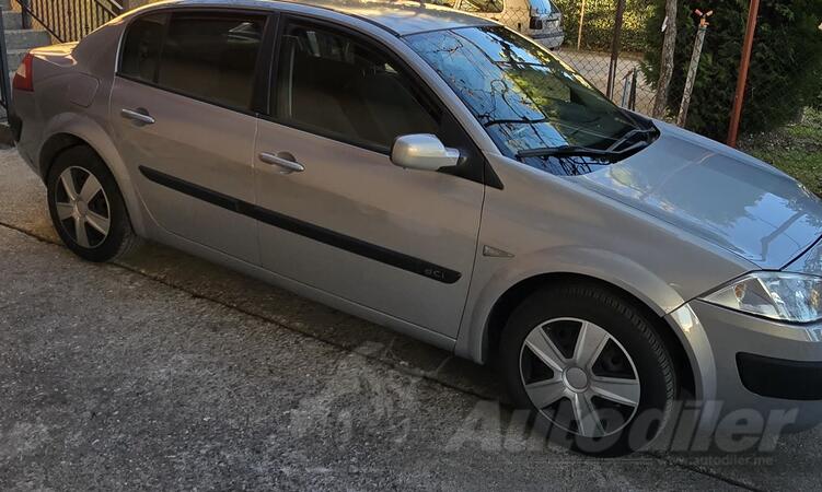 Renault - Megane - 1.5 dci