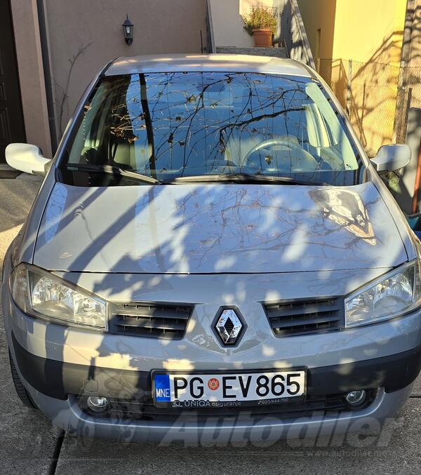 Renault - Megane - 1.5 dci