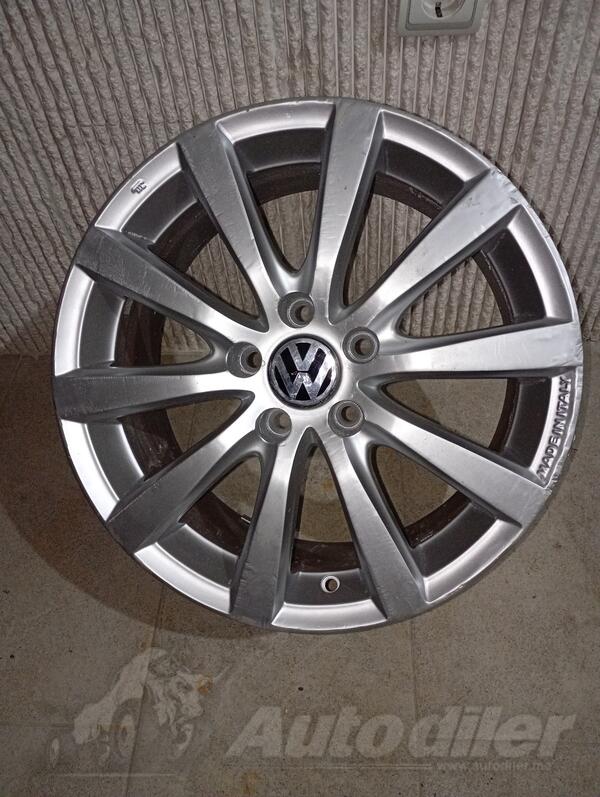 Fabričke - SKODA I GOLF - Alumin felne