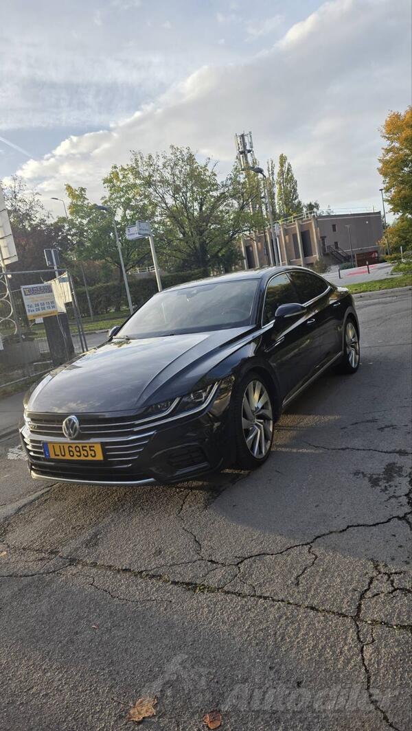 Volkswagen - Arteon - 2.0