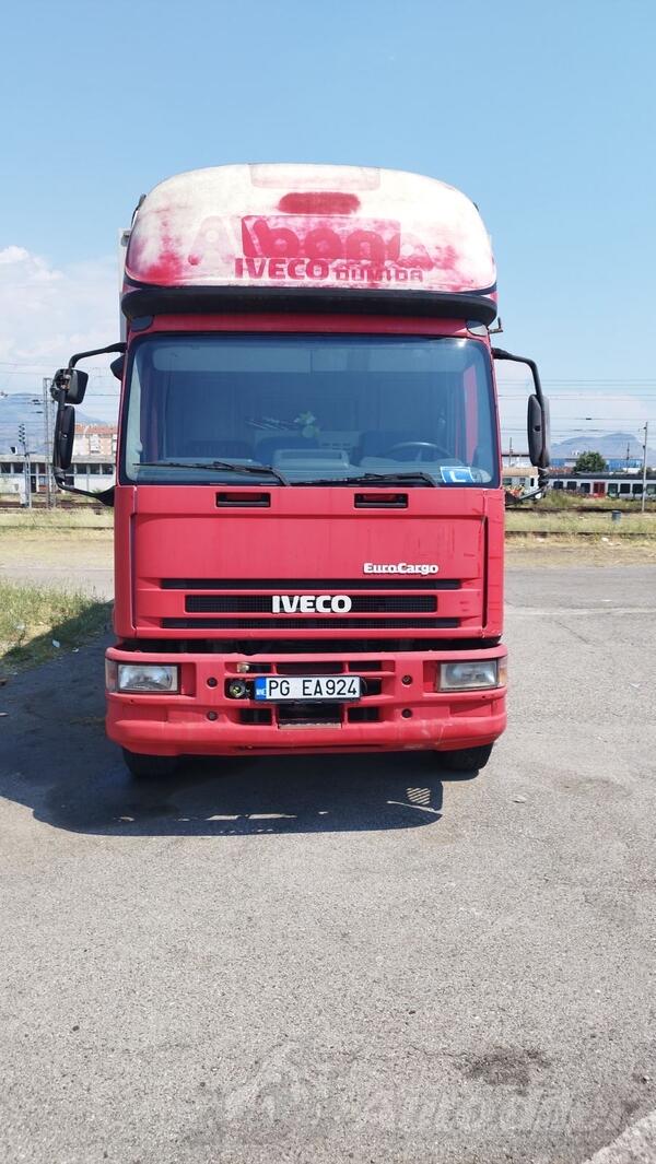 Iveco - Eurocargo ML 180E28