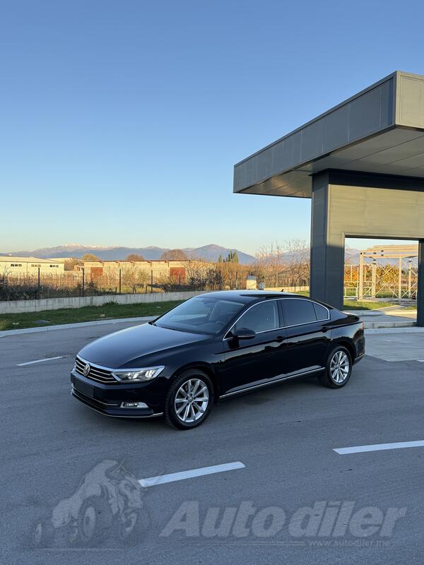 Volkswagen - Passat - AUTOMATIK