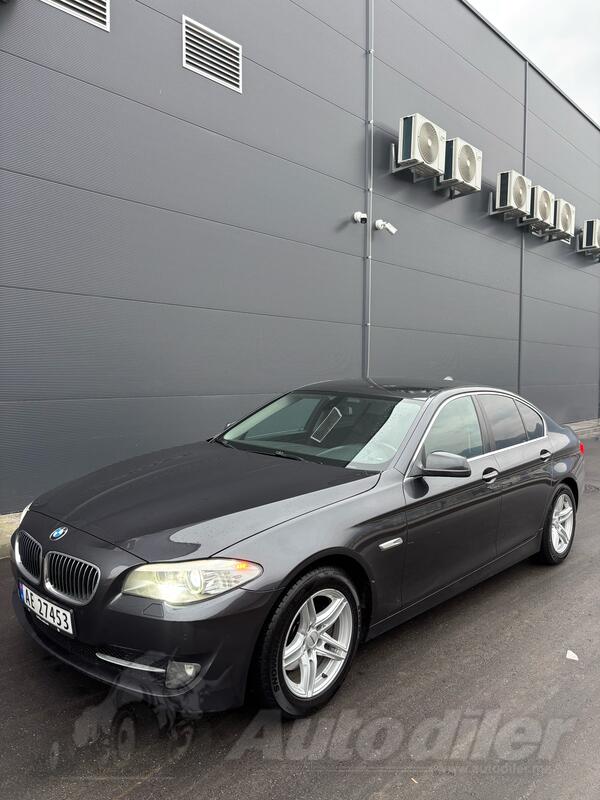 BMW - 520 - 2.0D