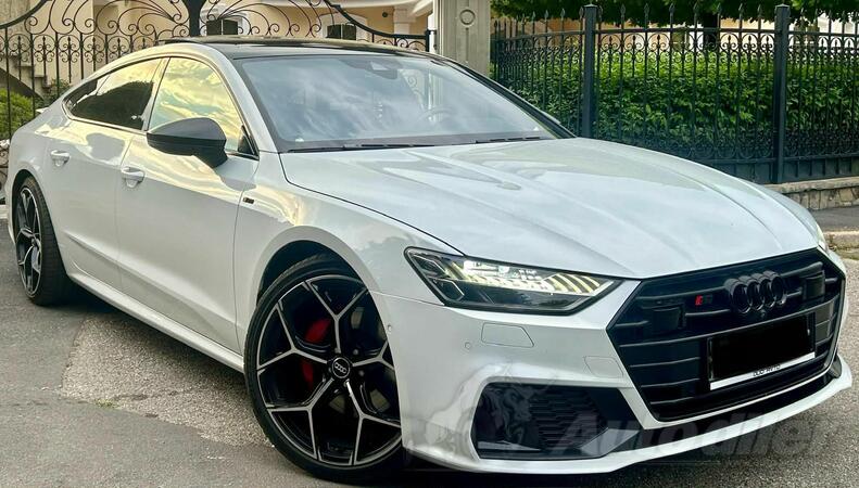 Audi - A7 - 3.0 tdi