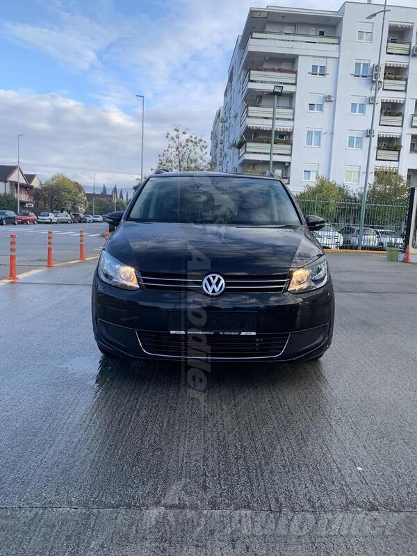Volkswagen - Touran - 1.6TDI