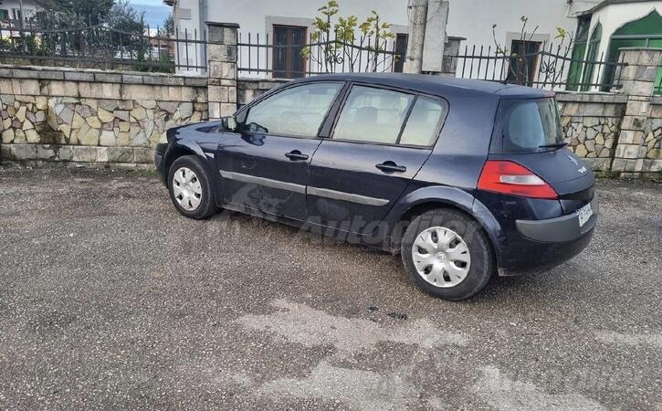 Renault - Megane - 1.5 dci