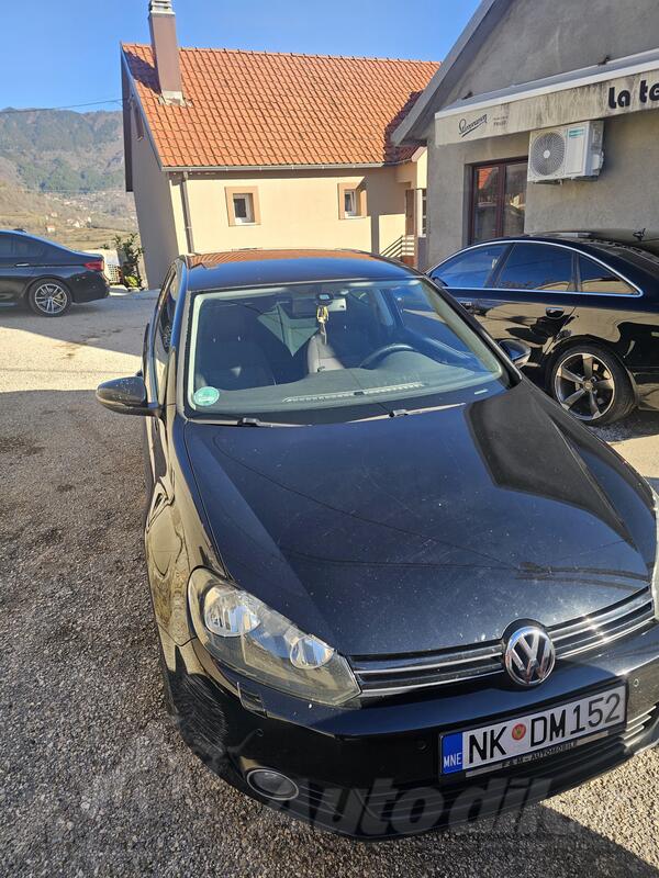 Volkswagen - Golf 6 - 1.6 tdi
