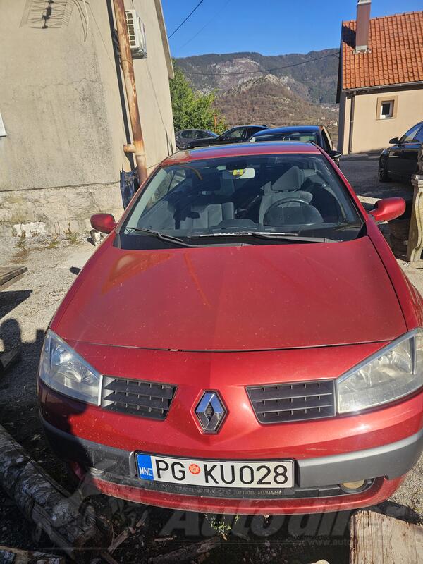 Renault - Megane - 1.6 16w