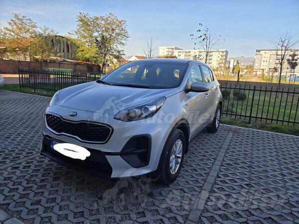 Kia - Sportage - 1.6 GDI