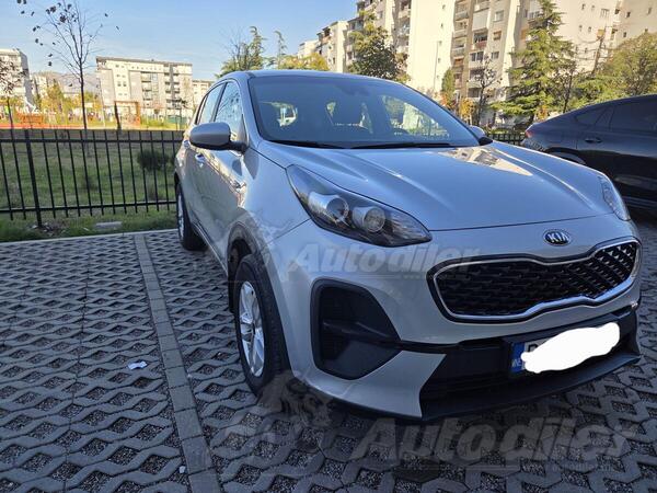 Kia - Sportage - 1.6 GDI