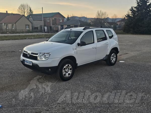 Dacia - Duster - 1.5 dci