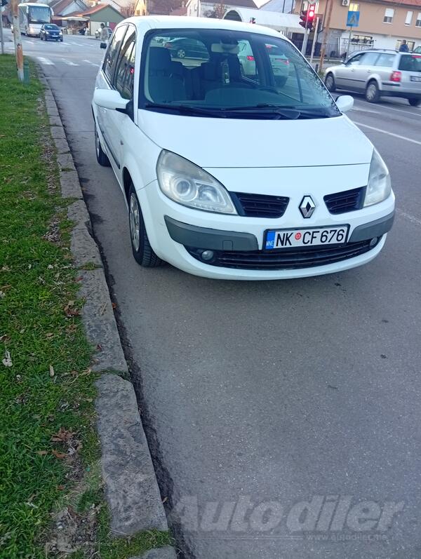 Renault - Scenic - 1.5 dci
