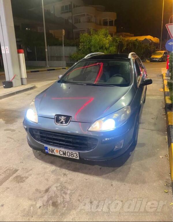 Peugeot - 407 - 1.6 hdi
