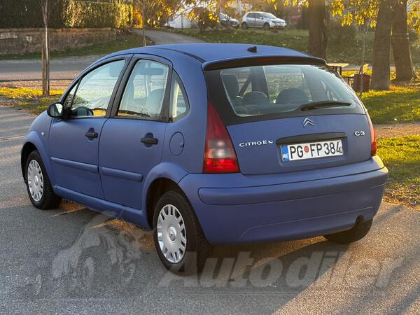 Citroen - C3