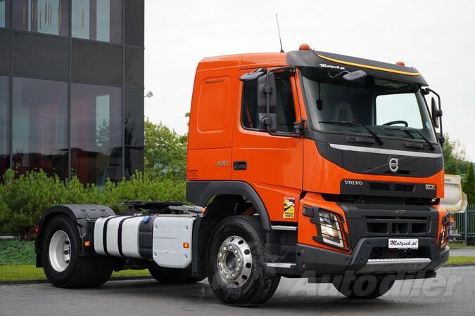 Volvo - FMX 430 tegljač IMP-2766