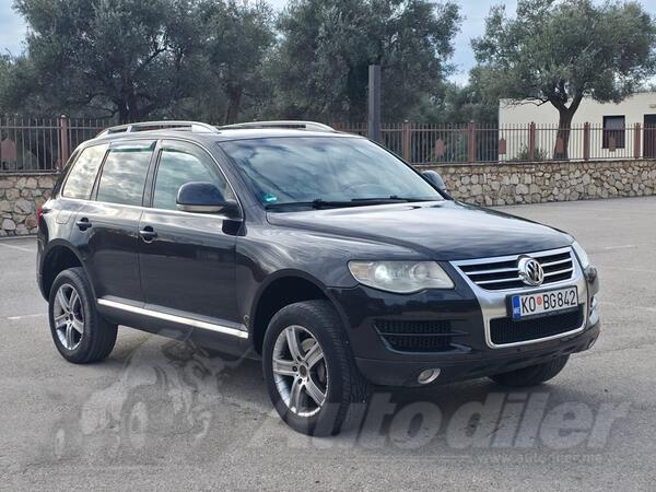 Volkswagen - Touareg - 3.0 TDI