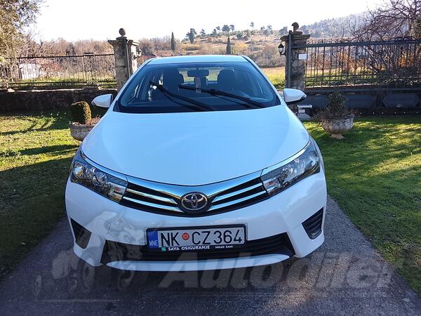 Toyota - Corolla - 1.4d4d