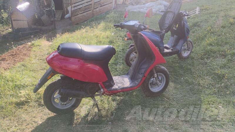 Gilera - Tayphoon