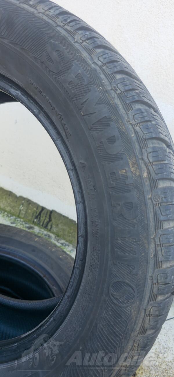 Semperit - 215 60 r16 - Kış guma