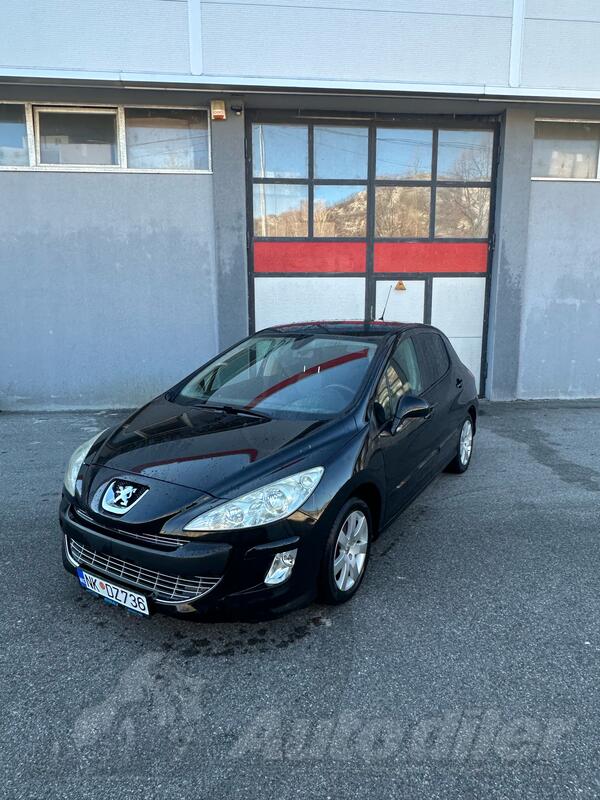 Peugeot - 308 - 1.6benzin