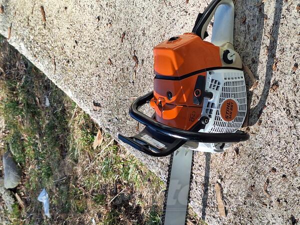 Stihl - Stihl ms661