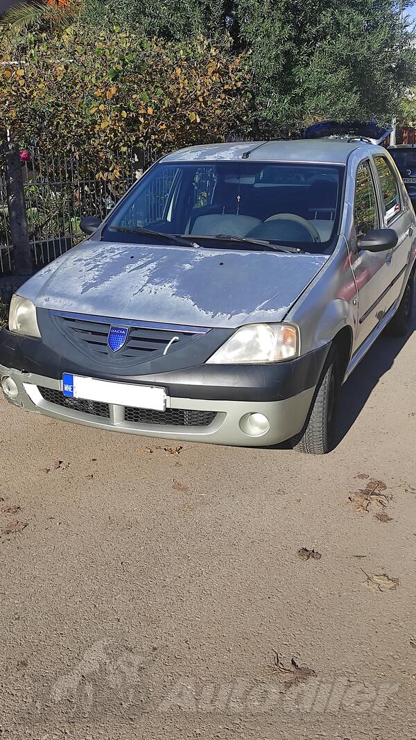 Dacia - Logan - 1.5 dci