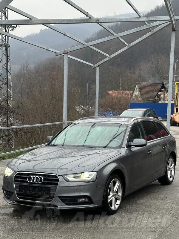 Audi - A4 - 2.0TDI