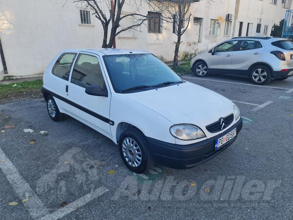 Citroen - SAXO - 1.1