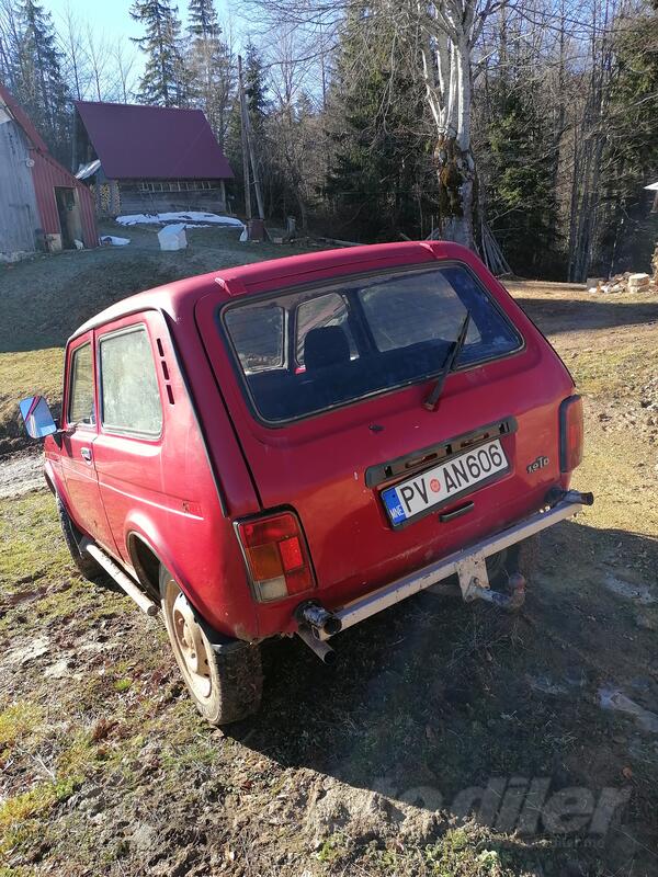 Lada - Niva - 1.9 TD