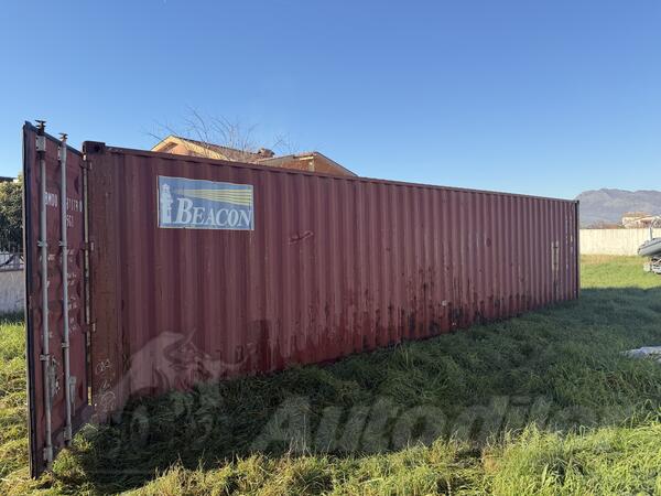 Hoffmann - brodski kontejner