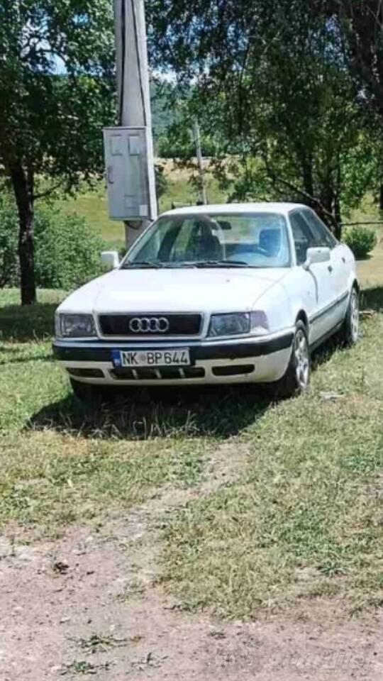 Audi - 80 - 2.0 E. B4