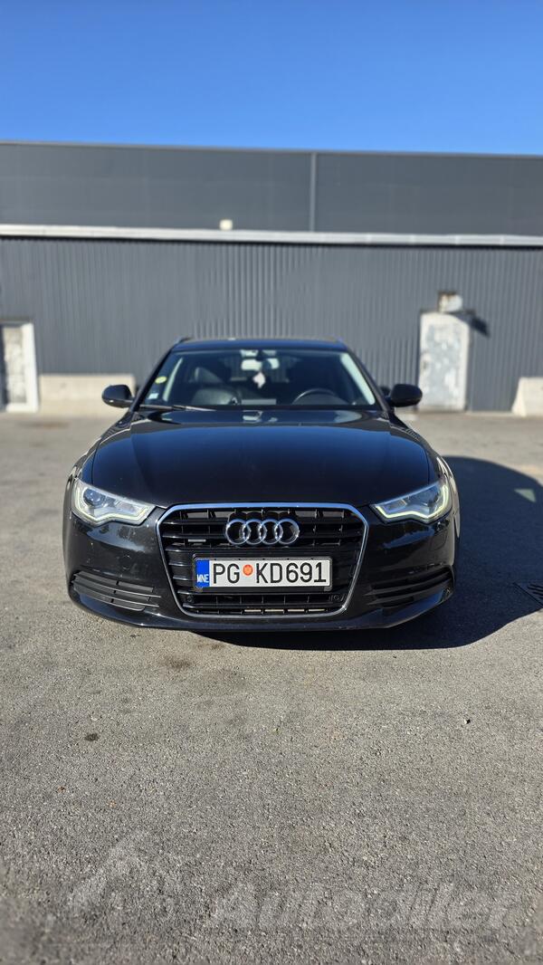 Audi - A6 - A6 3.0 TDI Quattro