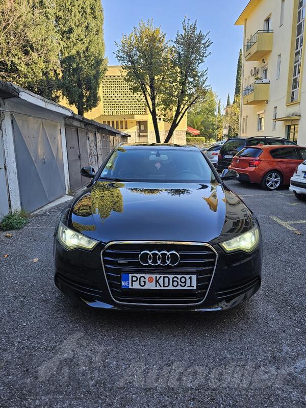 Audi - A6 - A6 3.0 TDI Quattro