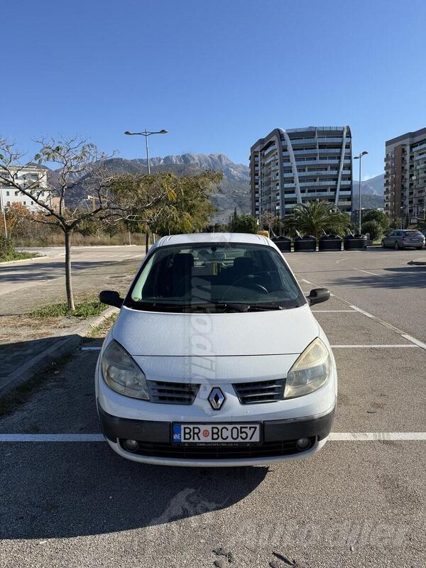 Renault - Scenic - 1.9 DCI