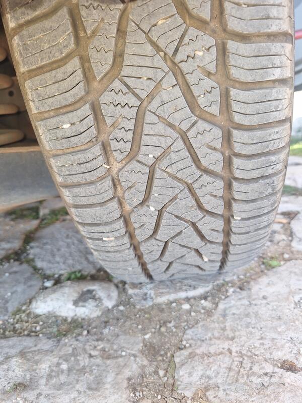 Barum - zimske 16 - Kış guma