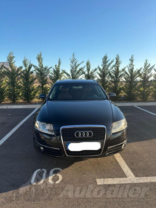 Audi - A6 - 2.0 TDI