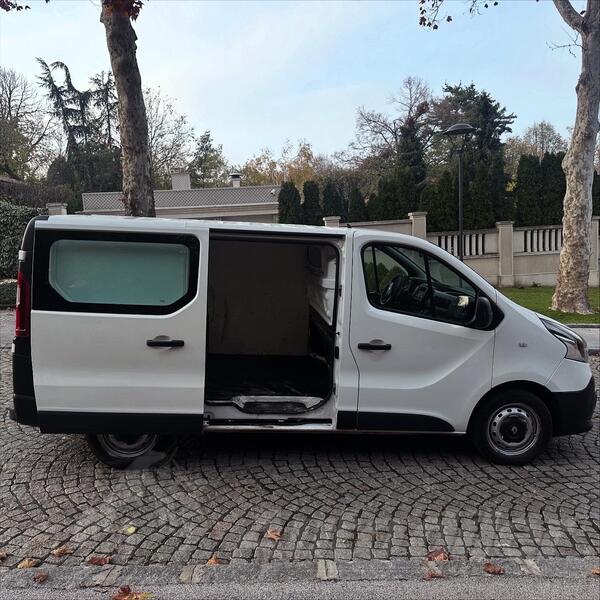 Renault - trafic