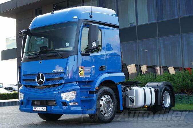Mercedes Benz - ACTROS 1843 tegljač IMP-2776