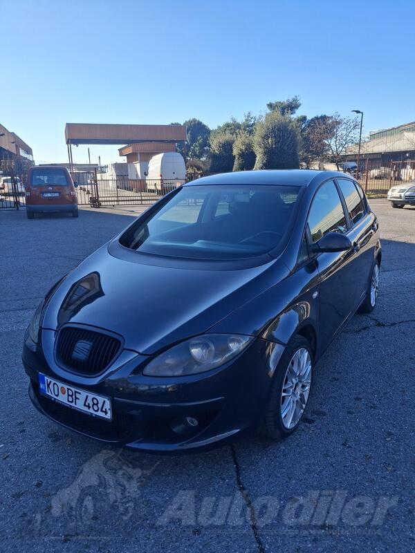 Seat - Altea - 2.0 tdi