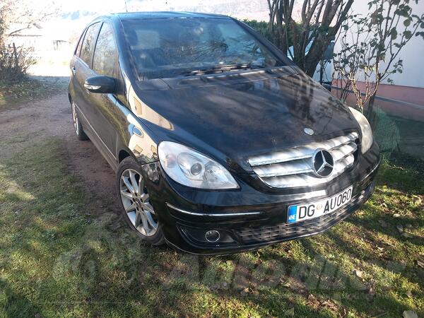 Mercedes Benz - B 200 - 2.0
