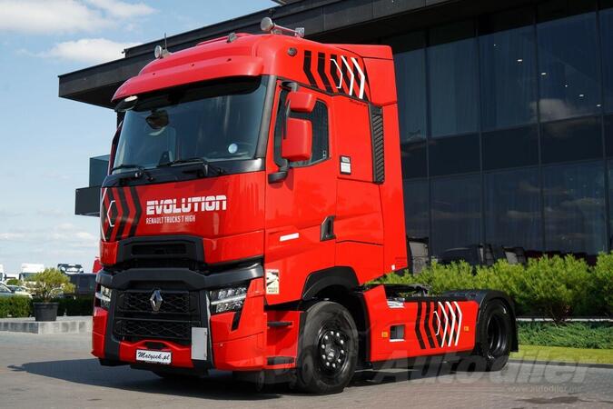 Renault - T 480 tegljač IMP-2824