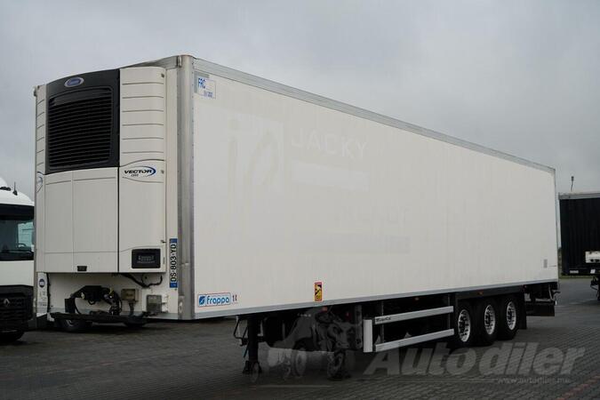 Lecitrailer - Poluprikolica hladnjača IMP-2810