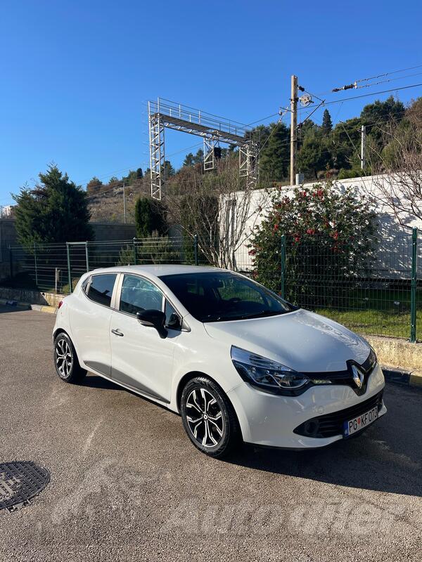 Renault - Clio - 1.5 dci