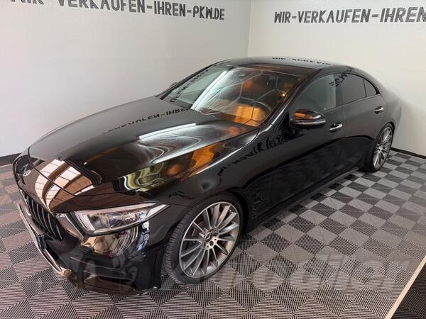 Mercedes Benz - CLS 400 - 400d