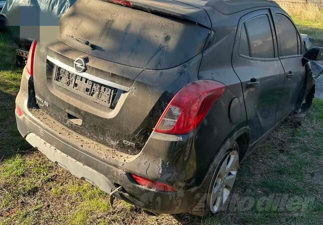 U djelovima Opel - Mokka 1.6